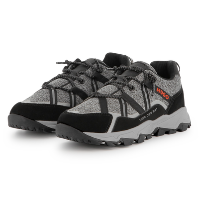 Gebreide sneakers HUGO JONGEN