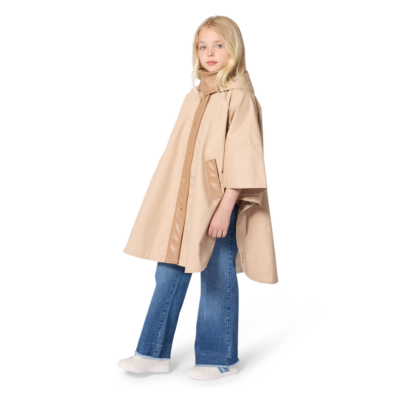 SNEAKERS VAN RUNDLEER CHLOE 
                        GIRL