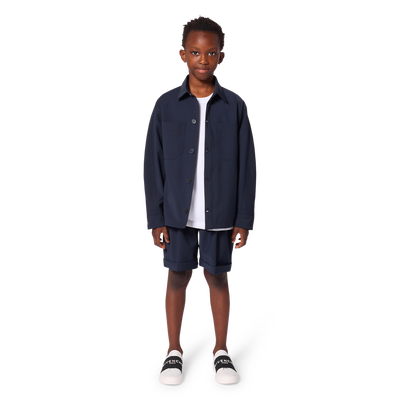 Wollen shorts GIVENCHY BOY