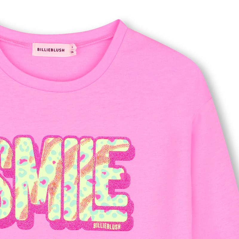 T-shirt met lange mouwen BILLIEBLUSH 
                        GIRL