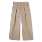 Wijde broek DKNY 
                    GIRL