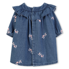 Lichtgewicht denim jurk BILLIEBLUSH 
                    GIRL