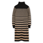 Jurk met lange mouwen SONIA RYKIEL 
                    GIRL