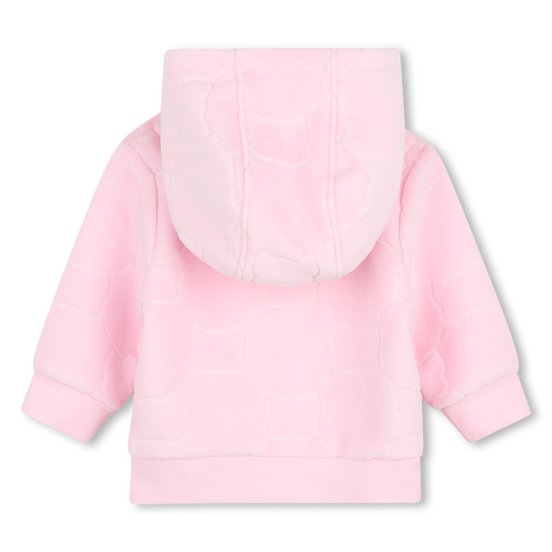 Veste cardigan en broek BOSS 
                        GIRL
