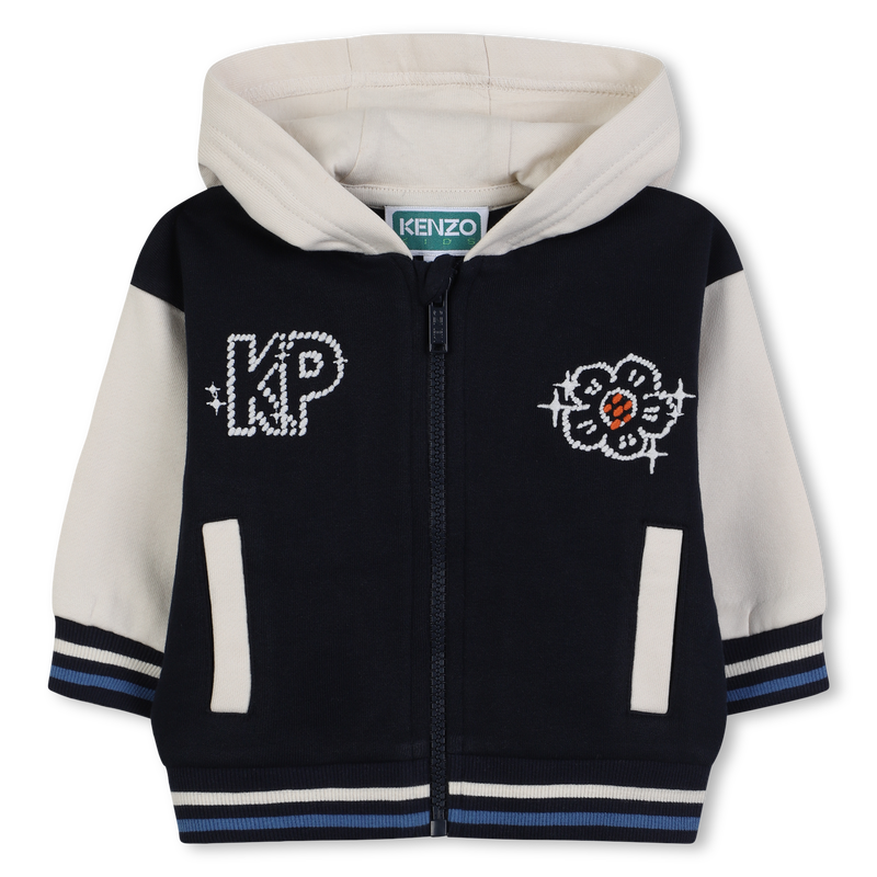 Jogger vest KENZO KIDS 
                        GIRL