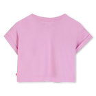 T-shirt met korte mouwen BILLIEBLUSH 
                    GIRL