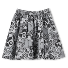 Skater rok KENZO KIDS 
                    GIRL