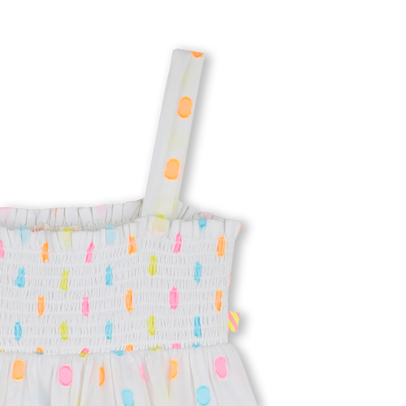 Lange jurk met bandjes BILLIEBLUSH 
                        GIRL