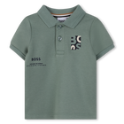 Poloshirt met korte mouwen BOSS 
                    BOY