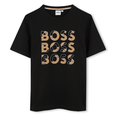 T-shirt met korte mouwen BOSS BOY