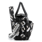 Matte luiertas KARL LAGERFELD KIDS 
                    UNISEX