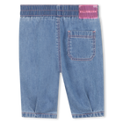 Lichtgewicht denim broek BILLIEBLUSH 
                    GIRL