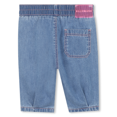 Lichtgewicht denim broek BILLIEBLUSH GIRL