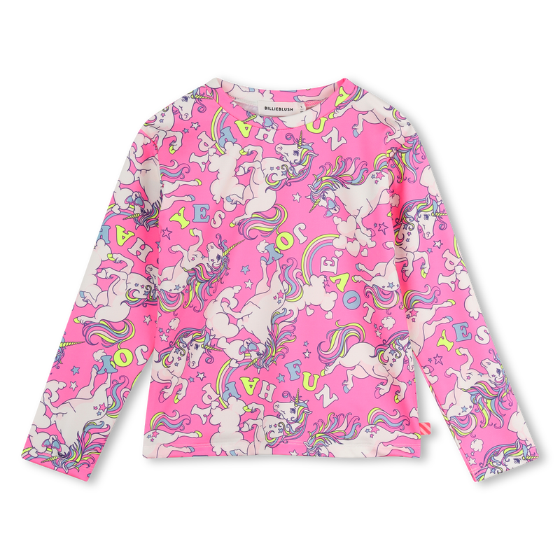 T-shirt met lange mouwen BILLIEBLUSH 
                        GIRL