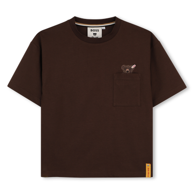 T-shirt BOSS JONGEN