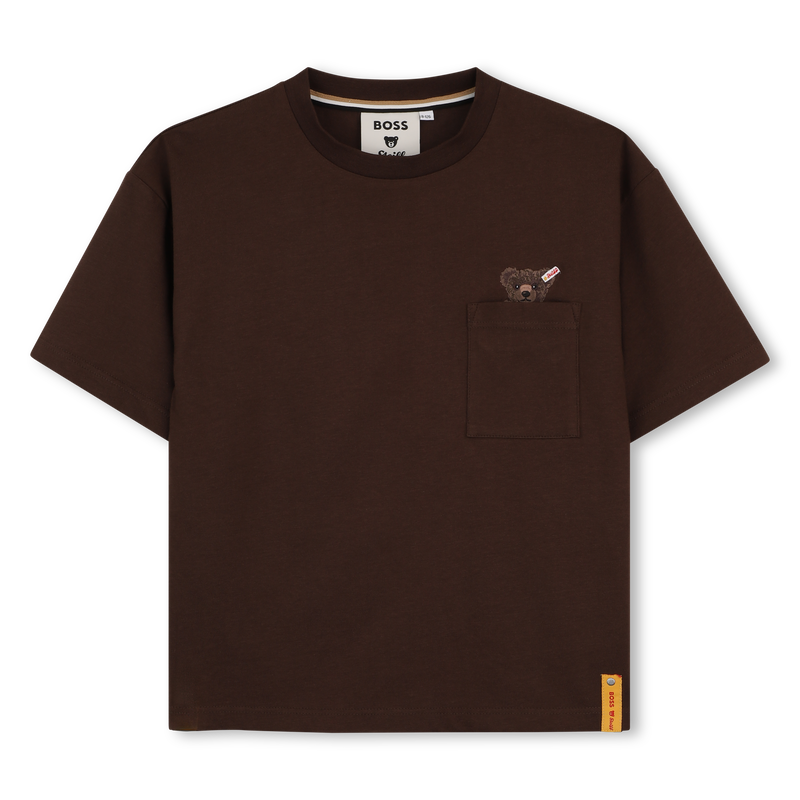 T-shirt BOSS 
                        JONGEN