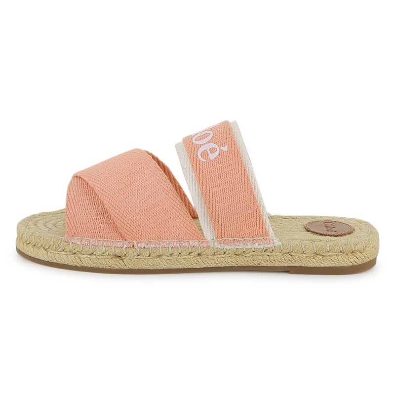 Sandalen met bandjes CHLOE 
                        GIRL