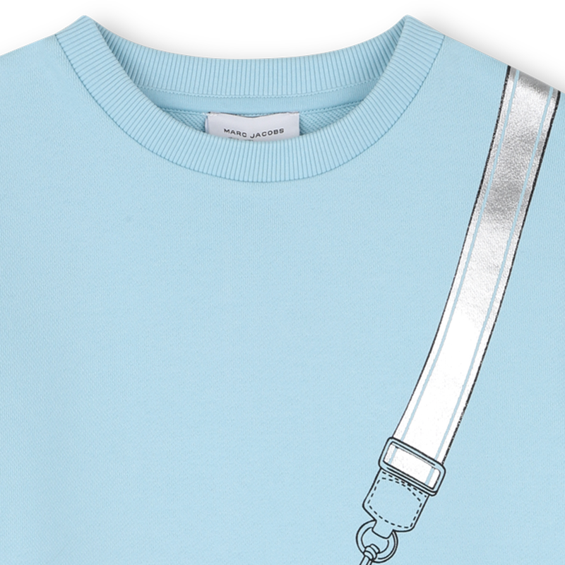 JURK MET KORTE MOUWEN MARC JACOBS 
                        GIRL