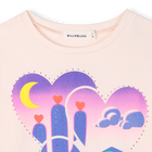 T-shirt met lange mouwen BILLIEBLUSH 
                    GIRL