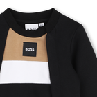 Veste cardigan en broek BOSS 
                    BOY