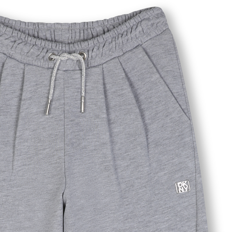Brede broek DKNY 
                        GIRL