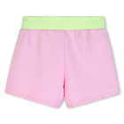 Fleece korte broek BILLIEBLUSH 
                    GIRL