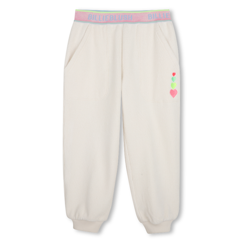 Broek BILLIEBLUSH 
                        MEISJE