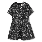 Korte mouwen jurk MICHAEL KORS 
                    GIRL