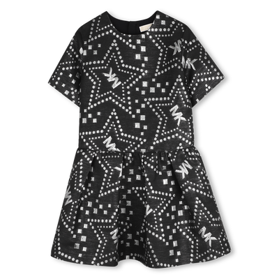 Korte mouwen jurk MICHAEL KORS GIRL