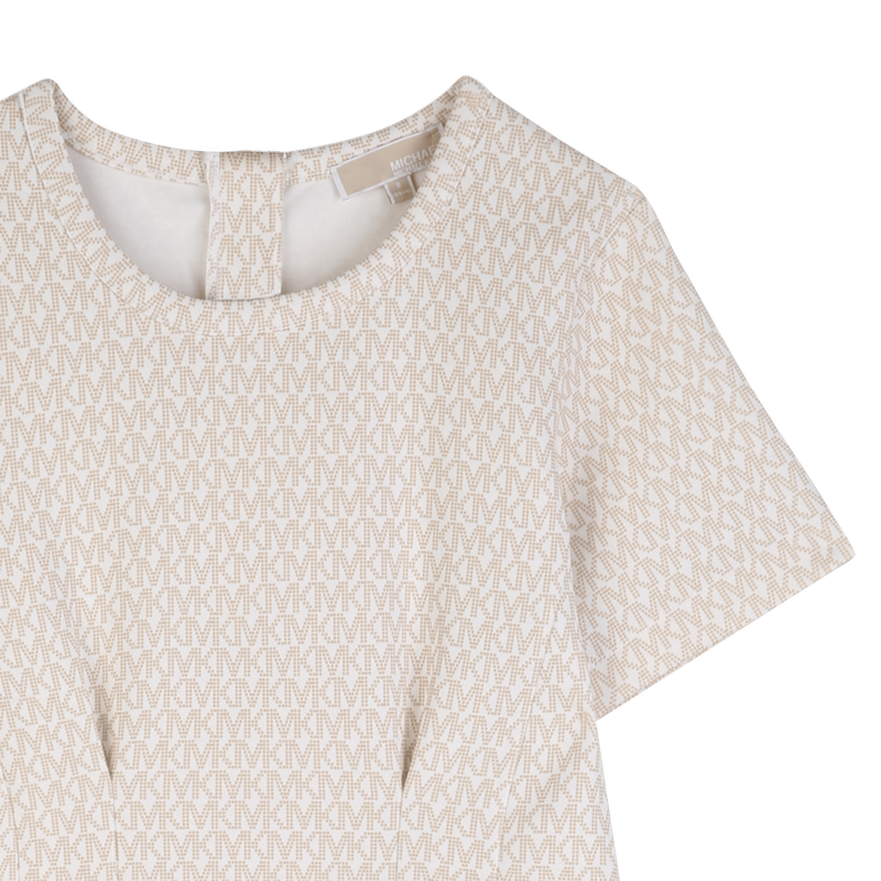 JURK MET KORTE MOUWEN MICHAEL KORS 
                        GIRL