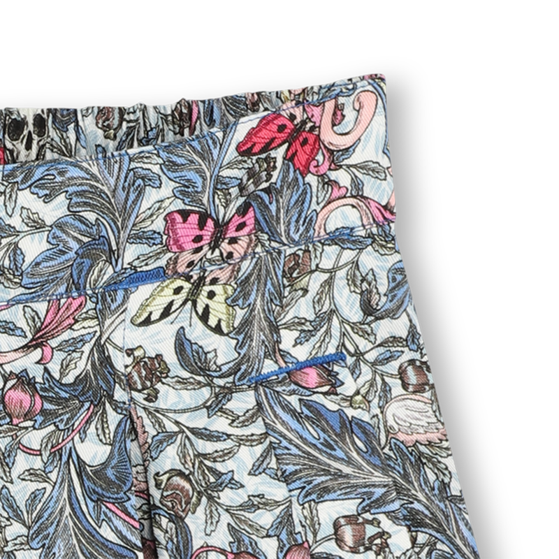 Short met print en zakken ZADIG & VOLTAIRE 
                        GIRL