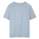 Katoenen T-shirt korte mouwen BOSS 
                    BOY