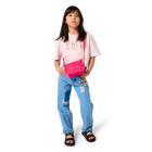 T-shirt met korte mouwen MARC JACOBS 
                    GIRL