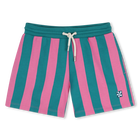 Fleece korte broek KIDS AROUND 
                    GIRL