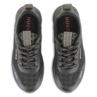 Sneakers van textiel HUGO 
                    BOY