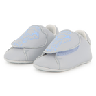 Babyslofjes van rundleer KENZO KIDS 
                    UNISEX