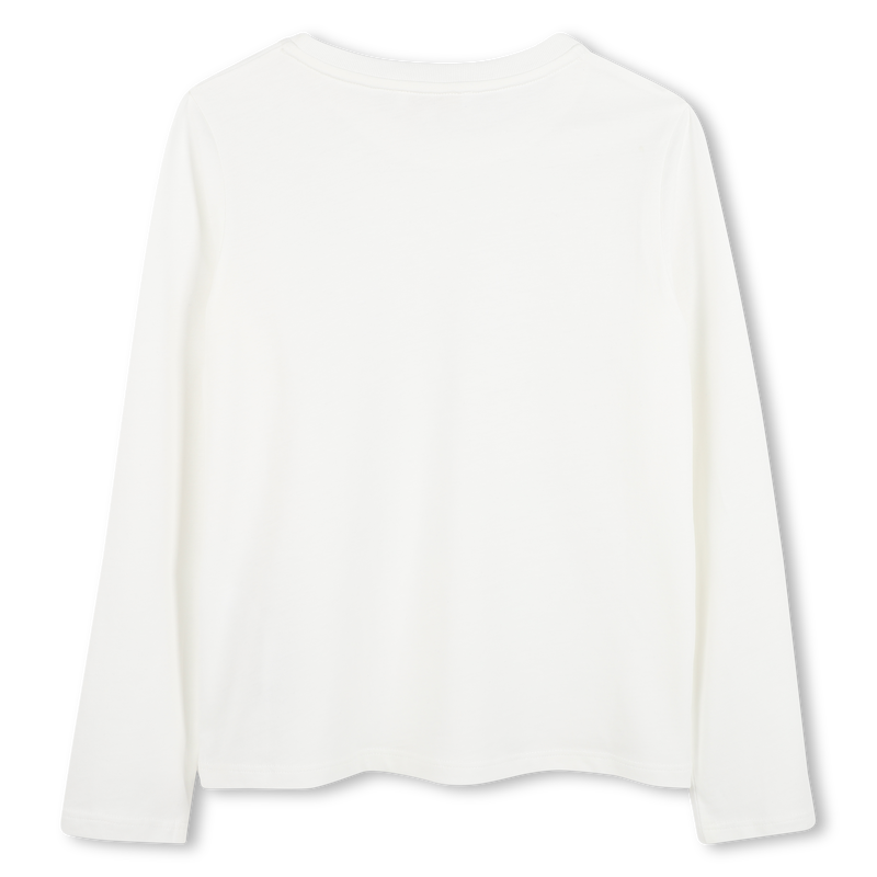 T-shirt met lange mouwen CHLOE 
                        GIRL