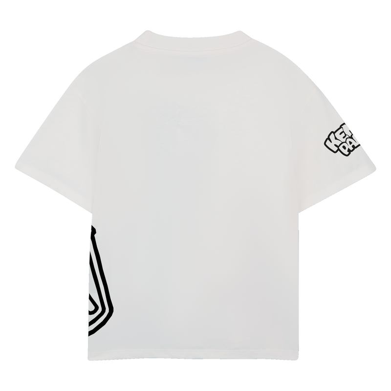 T-SHIRT MET KORTE MOUWEN KENZO KIDS 
                        BOY