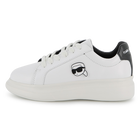 Sneakers met veters KARL LAGERFELD KIDS 
                    UNISEX