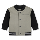 Joggingoutfit KARL LAGERFELD KIDS 
                    JONGEN