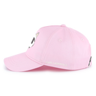 Verstelbare katoenen pet KARL LAGERFELD KIDS 
                    GIRL