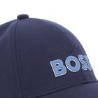 Pet met verstelbare sluiting BOSS 
                    BOY