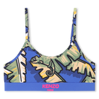 2-delig badpak met palmen KENZO KIDS 
                    GIRL