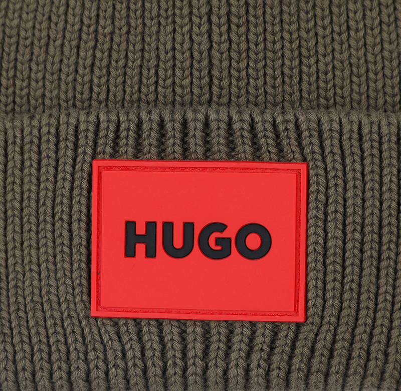 Dubbellaagse muts HUGO 
                        UNISEX