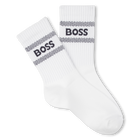 Set van 2 paar sokken BOSS 
                    BOY