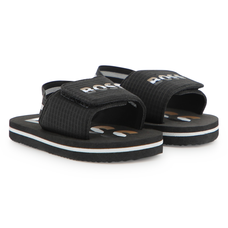 KLITTENBANDSLUITINGEN BOSS 
                        BOY