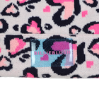 Muts met luipaardprint BILLIEBLUSH 
                    GIRL