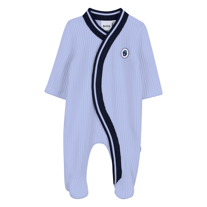 Set pyjama en hoeden BOSS 
                        BOY