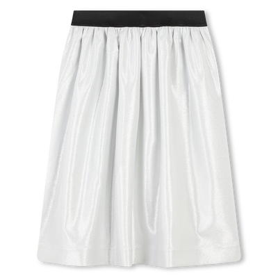 Metallic rok BOSS GIRL