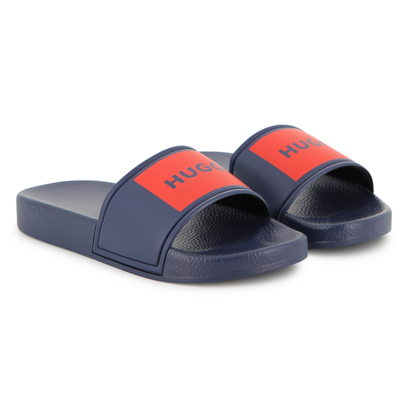Huis slippers HUGO 
                        BOY